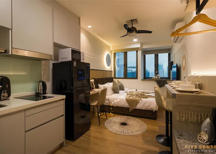 Riveria Signature Suites, Kl Sentral