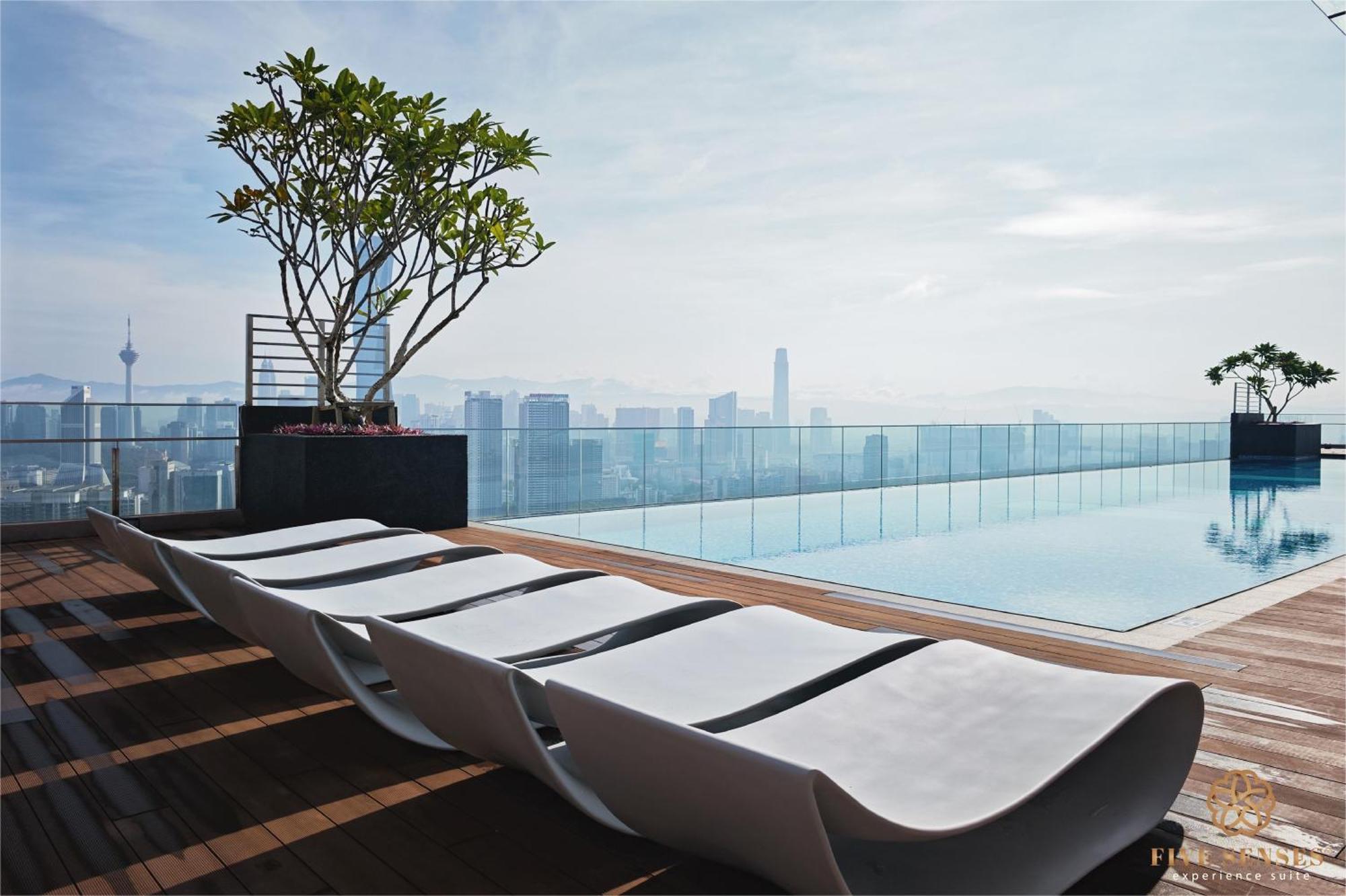 Riveria Signature Suites, Kl Sentral Pangsapuri