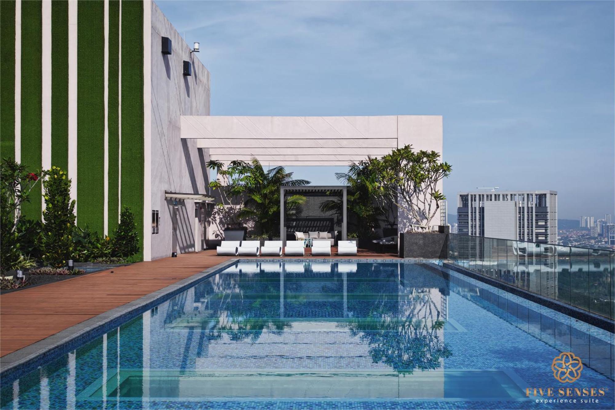 Riveria Signature Suites, Kl Sentral *