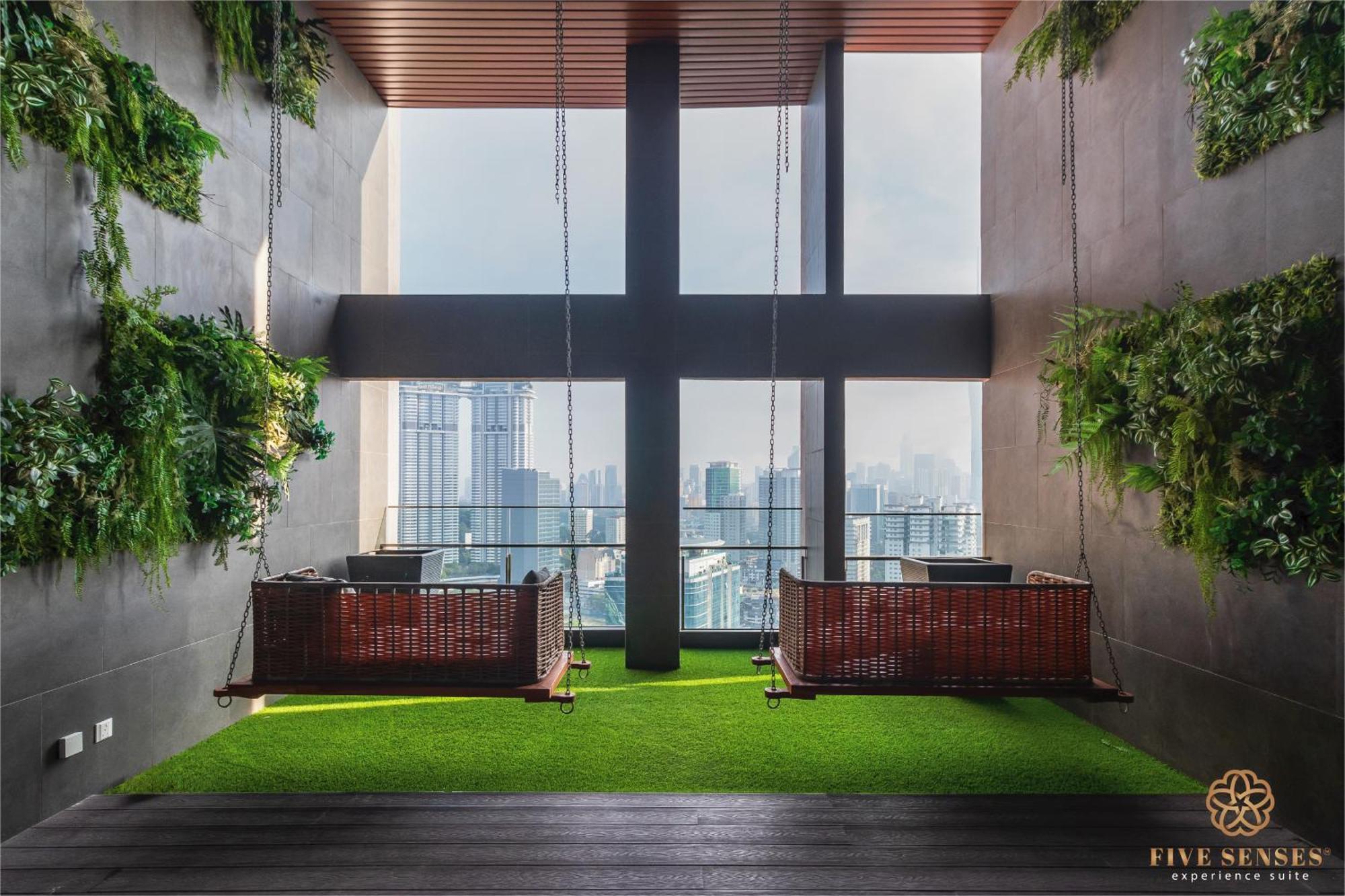 Riveria Signature Suites, Kl Sentral * Kuala Lumpur