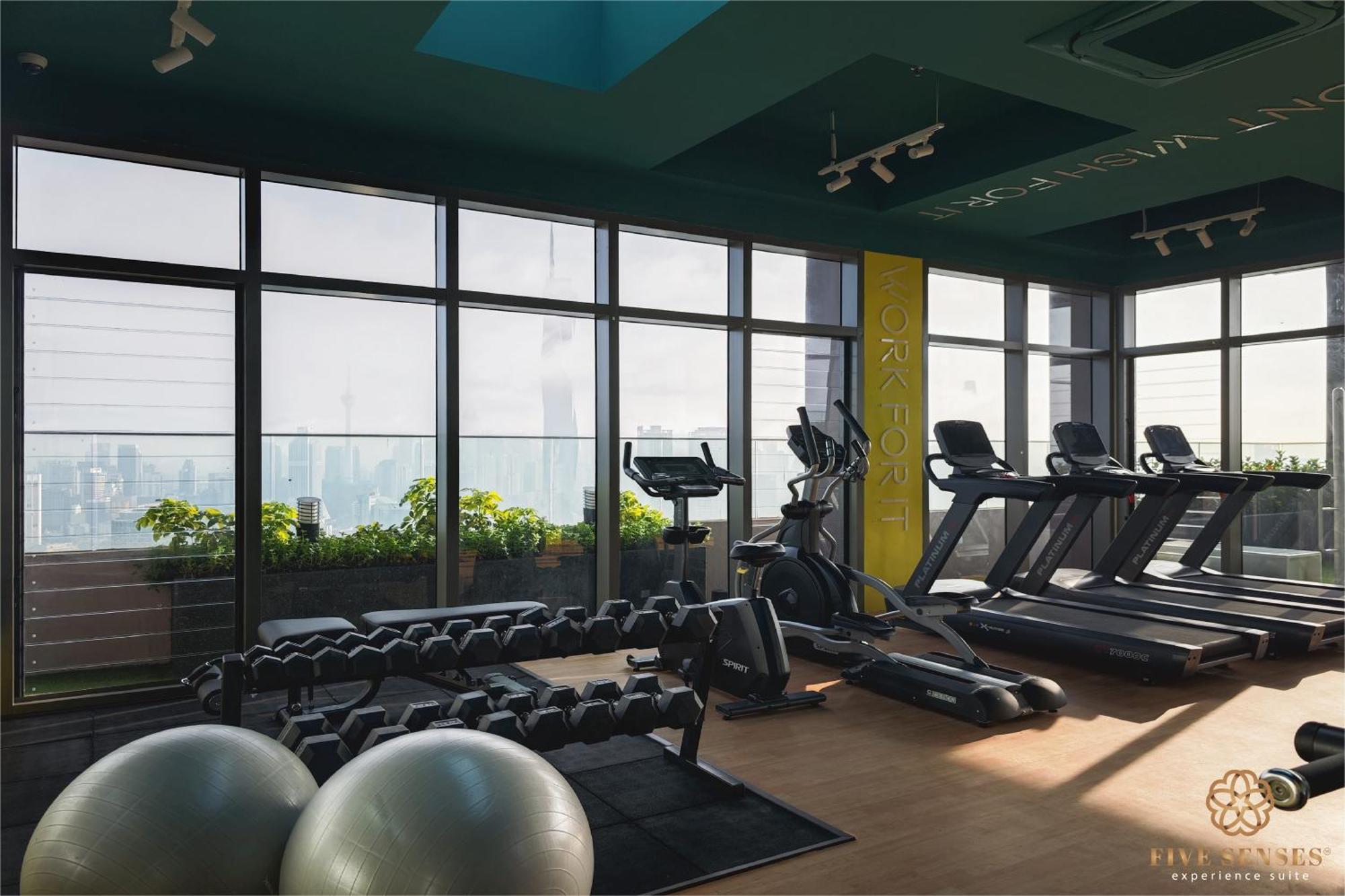 Pangsapuri Riveria Signature Suites, Kl Sentral *