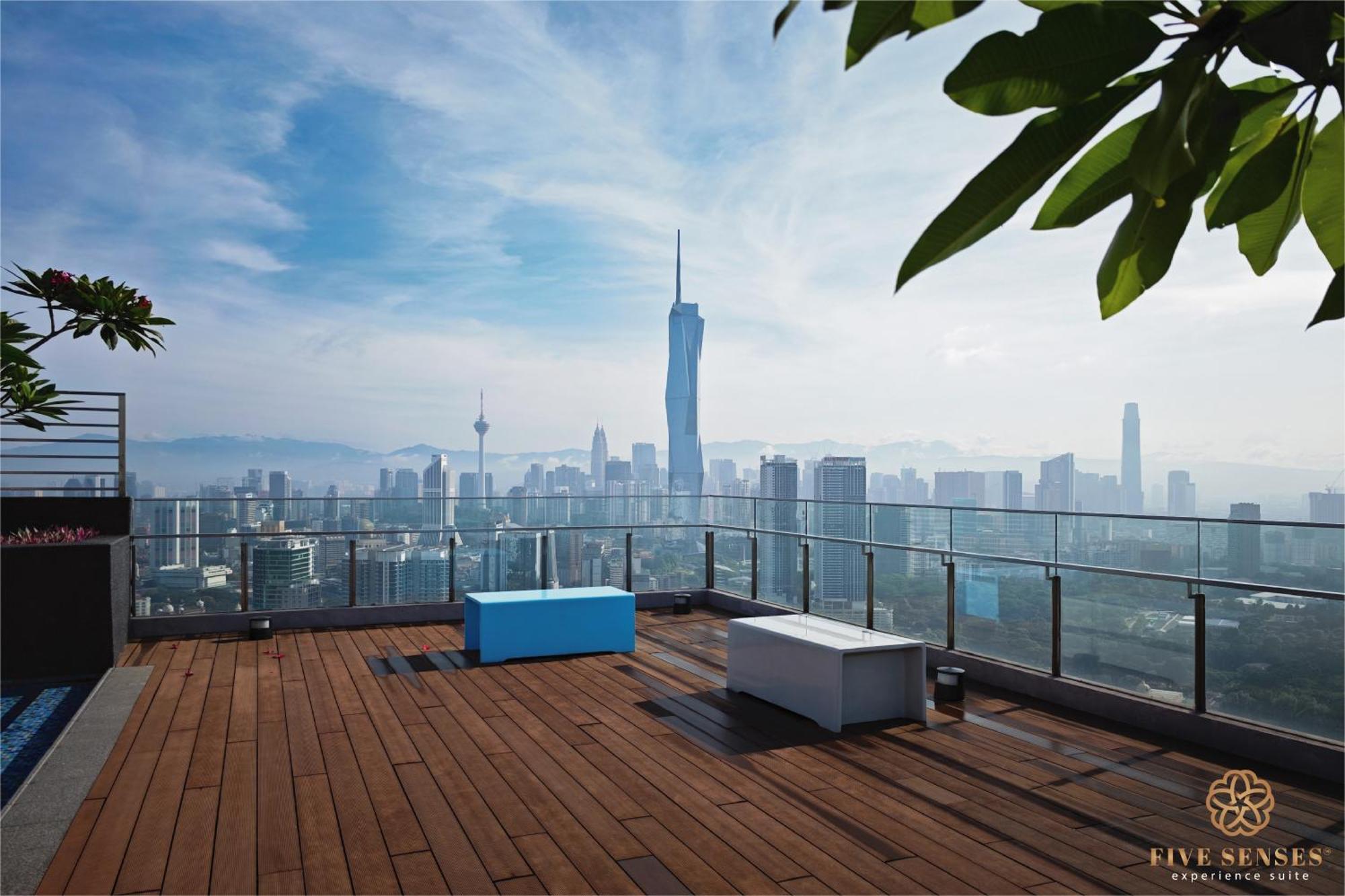 Pangsapuri Riveria Signature Suites, Kl Sentral Kuala Lumpur