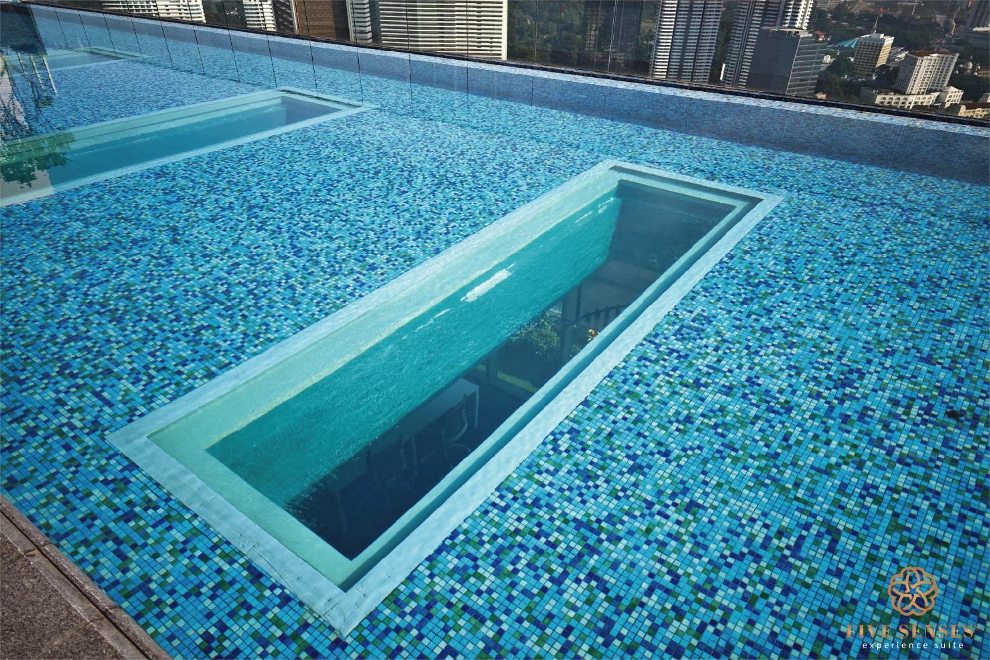 Pangsapuri Riveria Signature Suites, Kl Sentral Kuala Lumpur