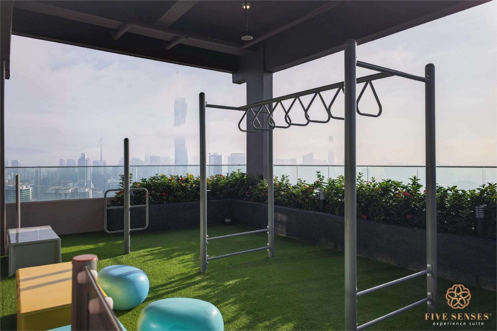 Riveria Signature Suites, Kl Sentral *