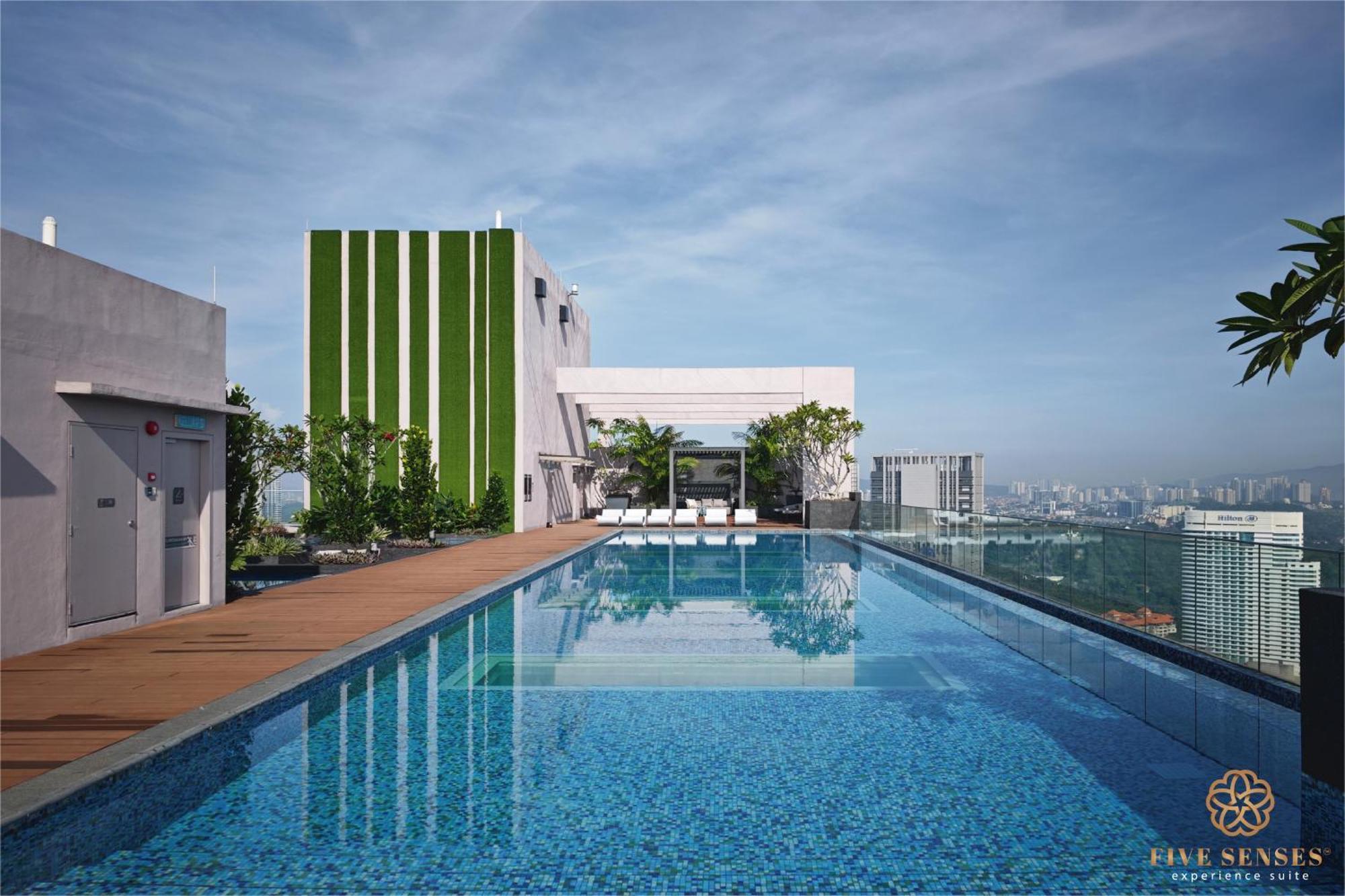 Riveria Signature Suites, Kl Sentral Kuala Lumpur