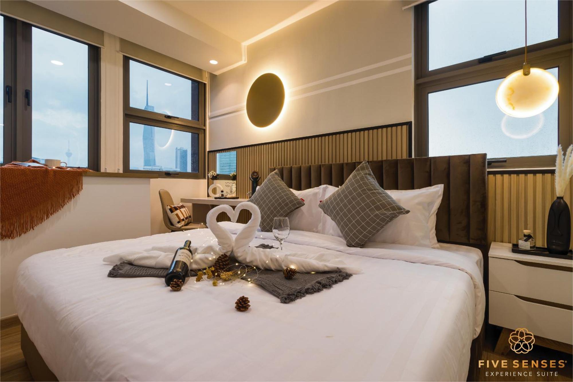 Pangsapuri Riveria Signature Suites, Kl Sentral