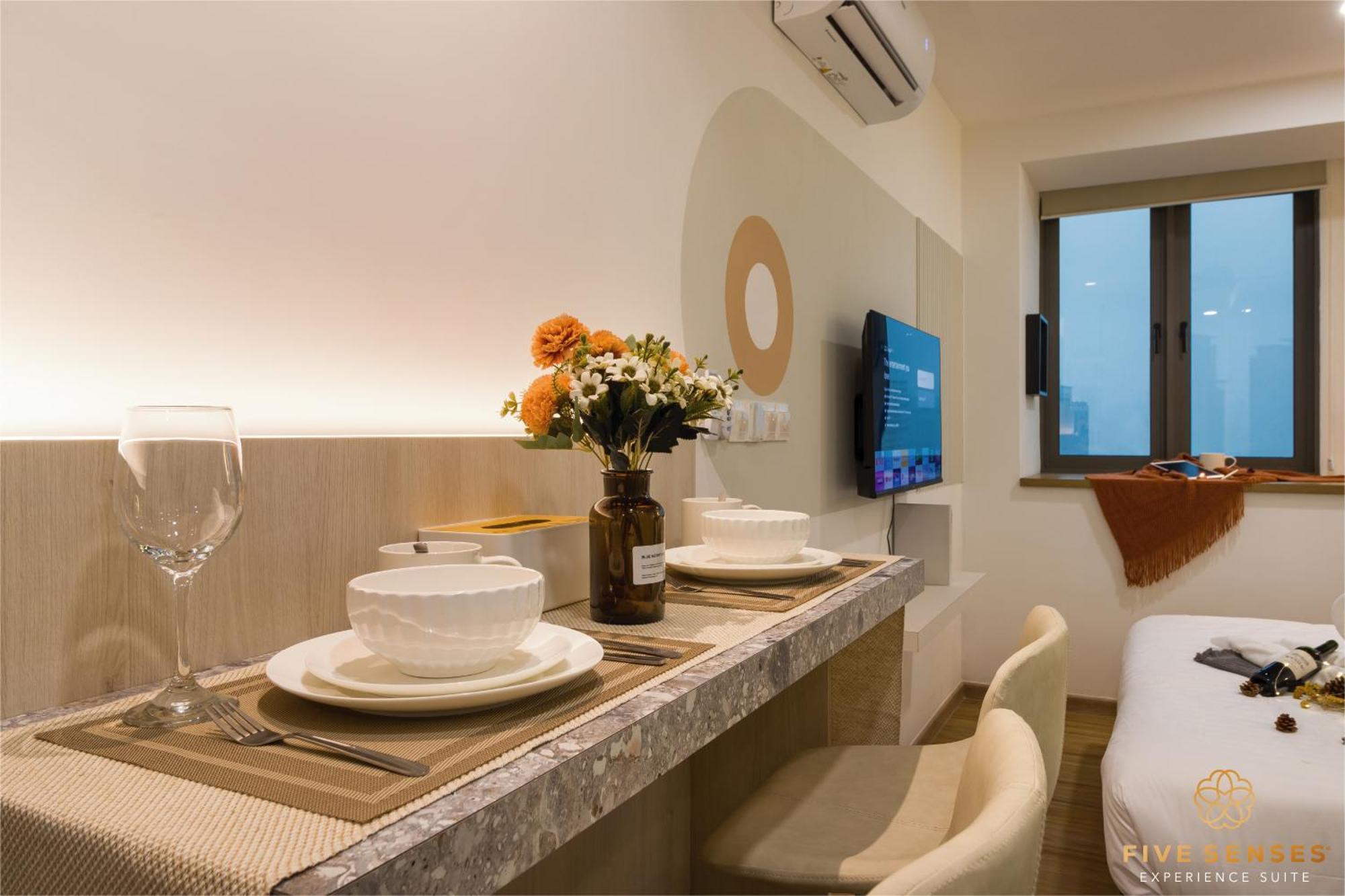 Riveria Signature Suites, Kl Sentral Pangsapuri *