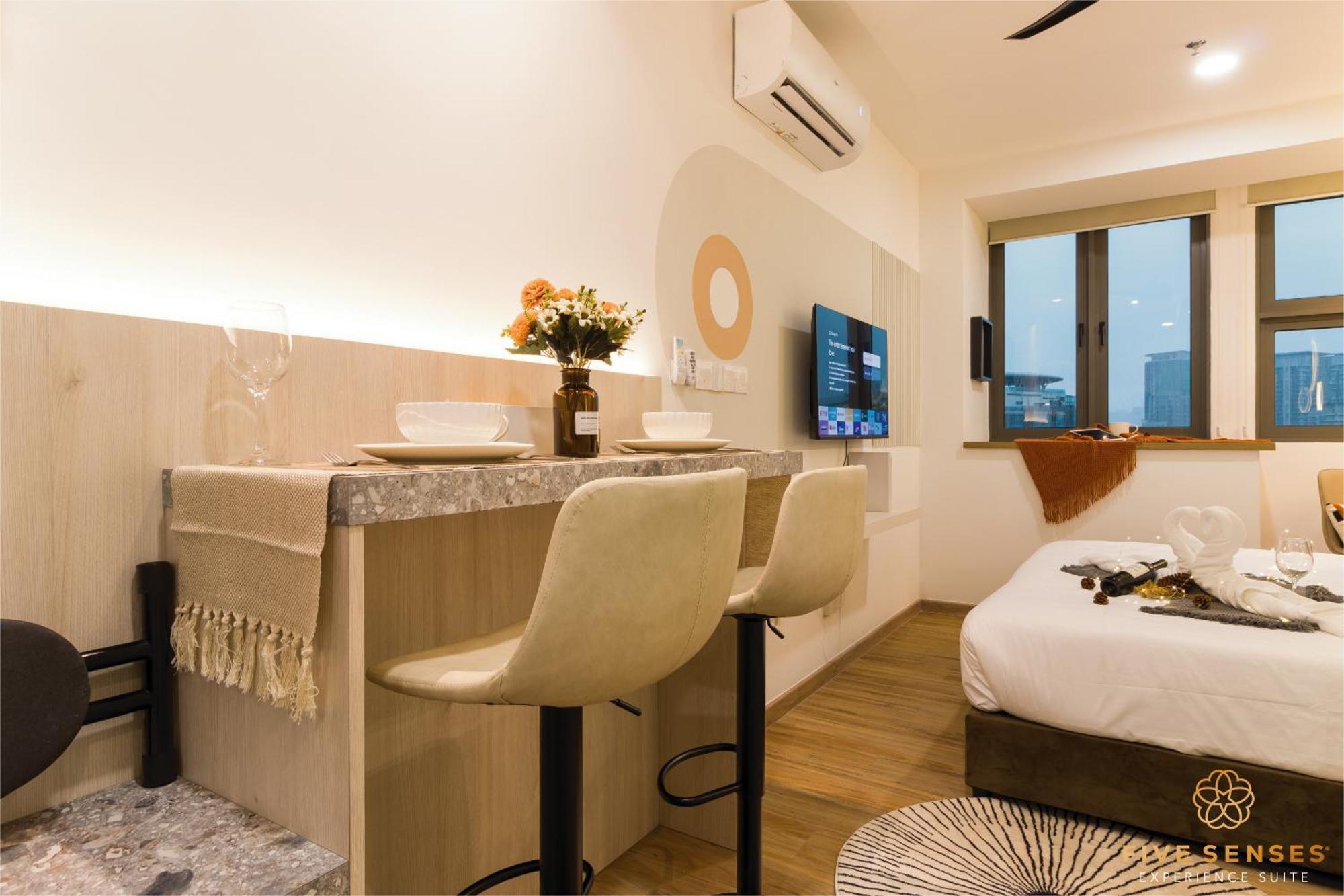 Pangsapuri Riveria Signature Suites, Kl Sentral *