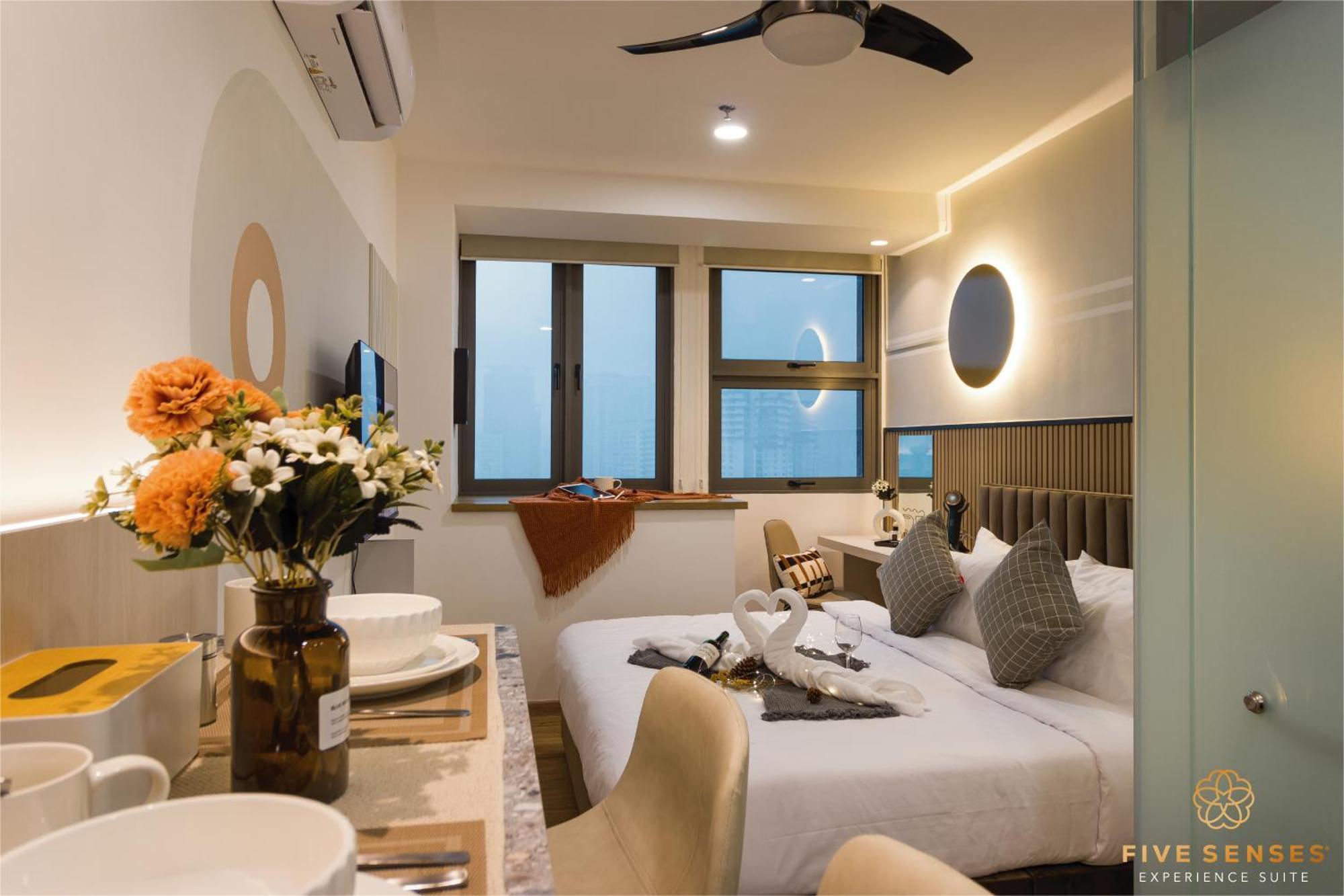 Riveria Signature Suites, Kl Sentral * Kuala Lumpur