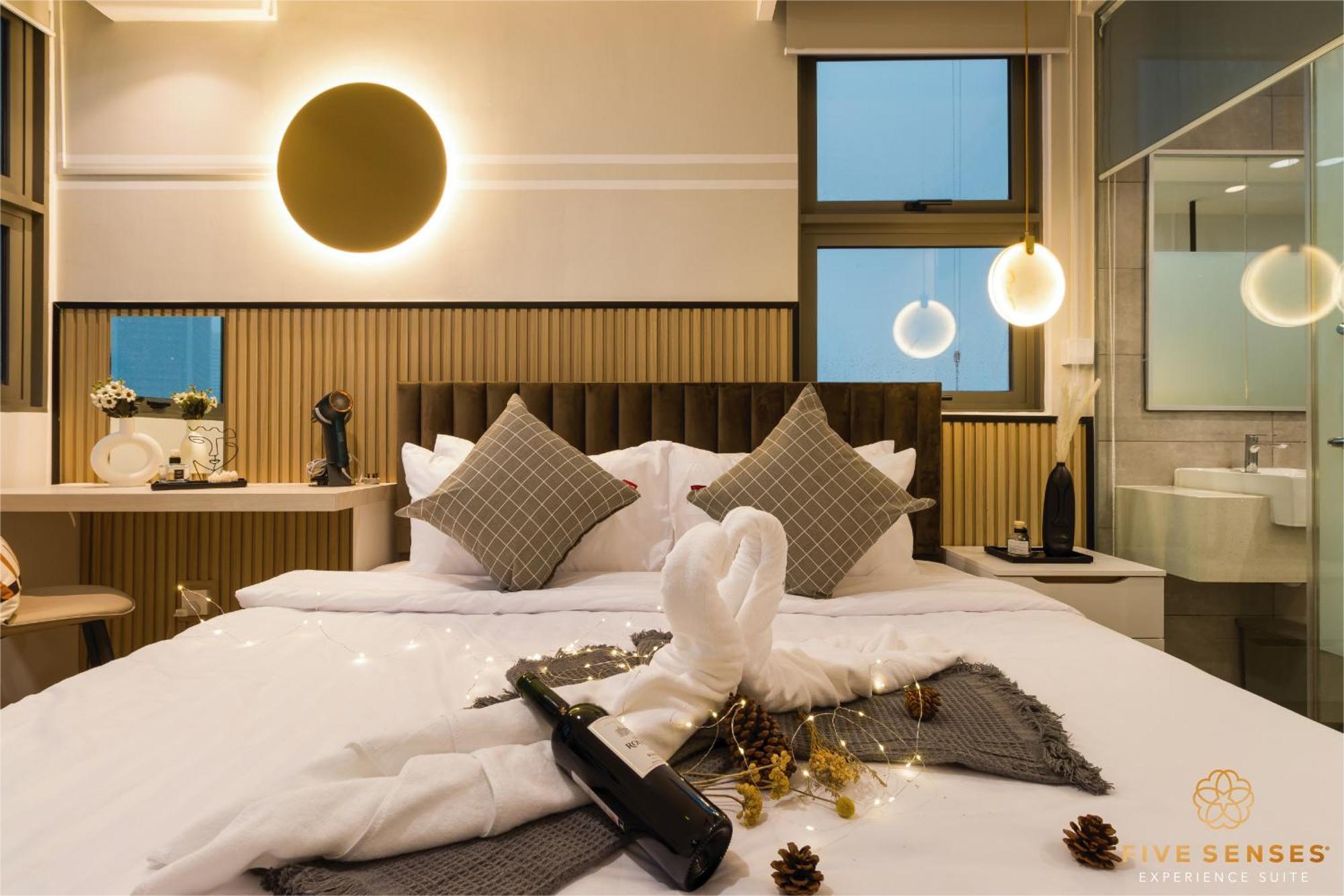 Riveria Signature Suites, Kl Sentral Pangsapuri Kuala Lumpur