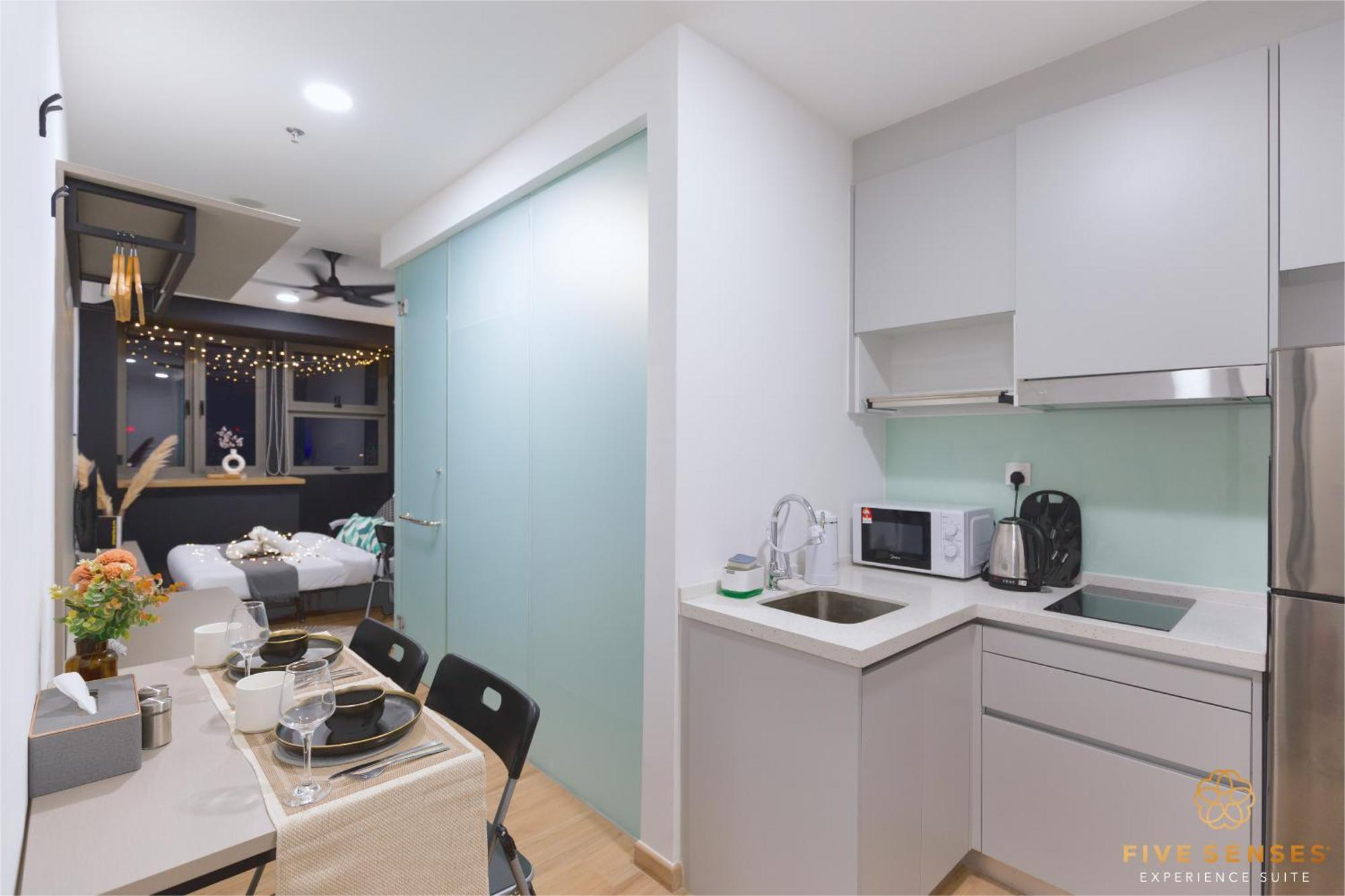 Pangsapuri Riveria Signature Suites, Kl Sentral *