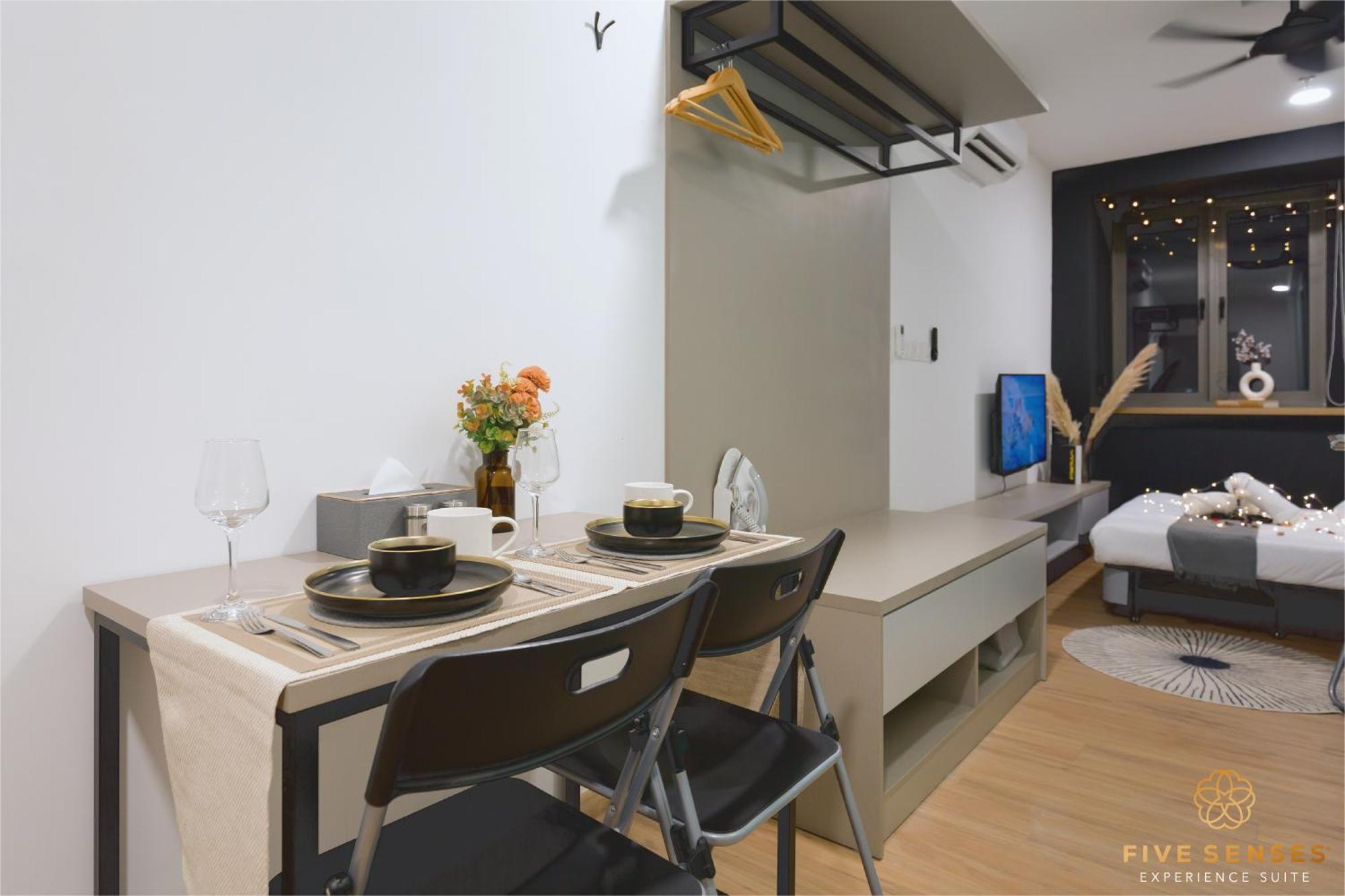 Pangsapuri Riveria Signature Suites, Kl Sentral