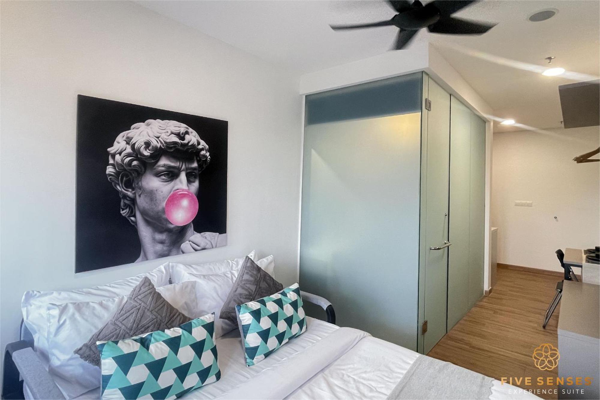 Riveria Signature Suites, Kl Sentral Pangsapuri Kuala Lumpur
