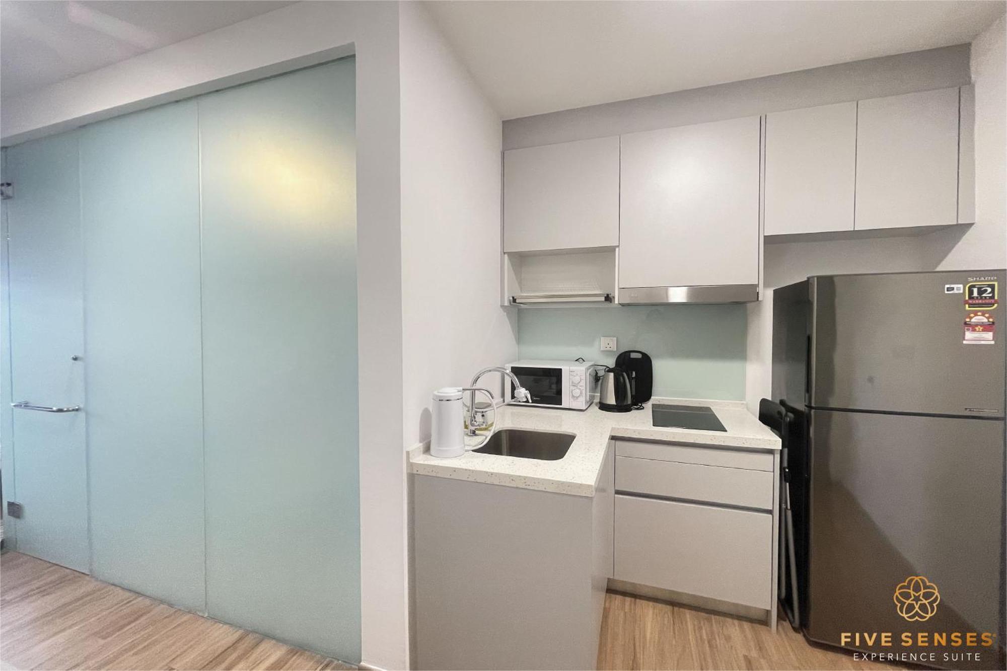 Riveria Signature Suites, Kl Sentral Kuala Lumpur