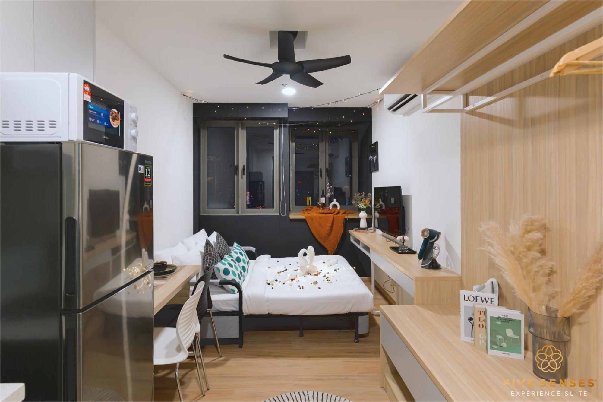 Riveria Signature Suites, Kl Sentral *