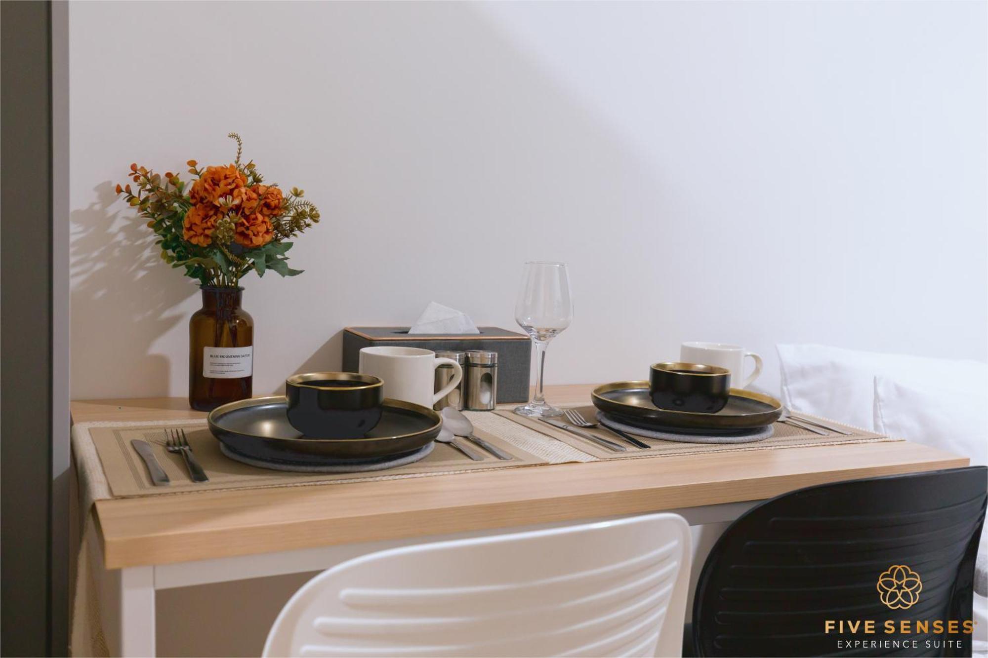 Riveria Signature Suites, Kl Sentral