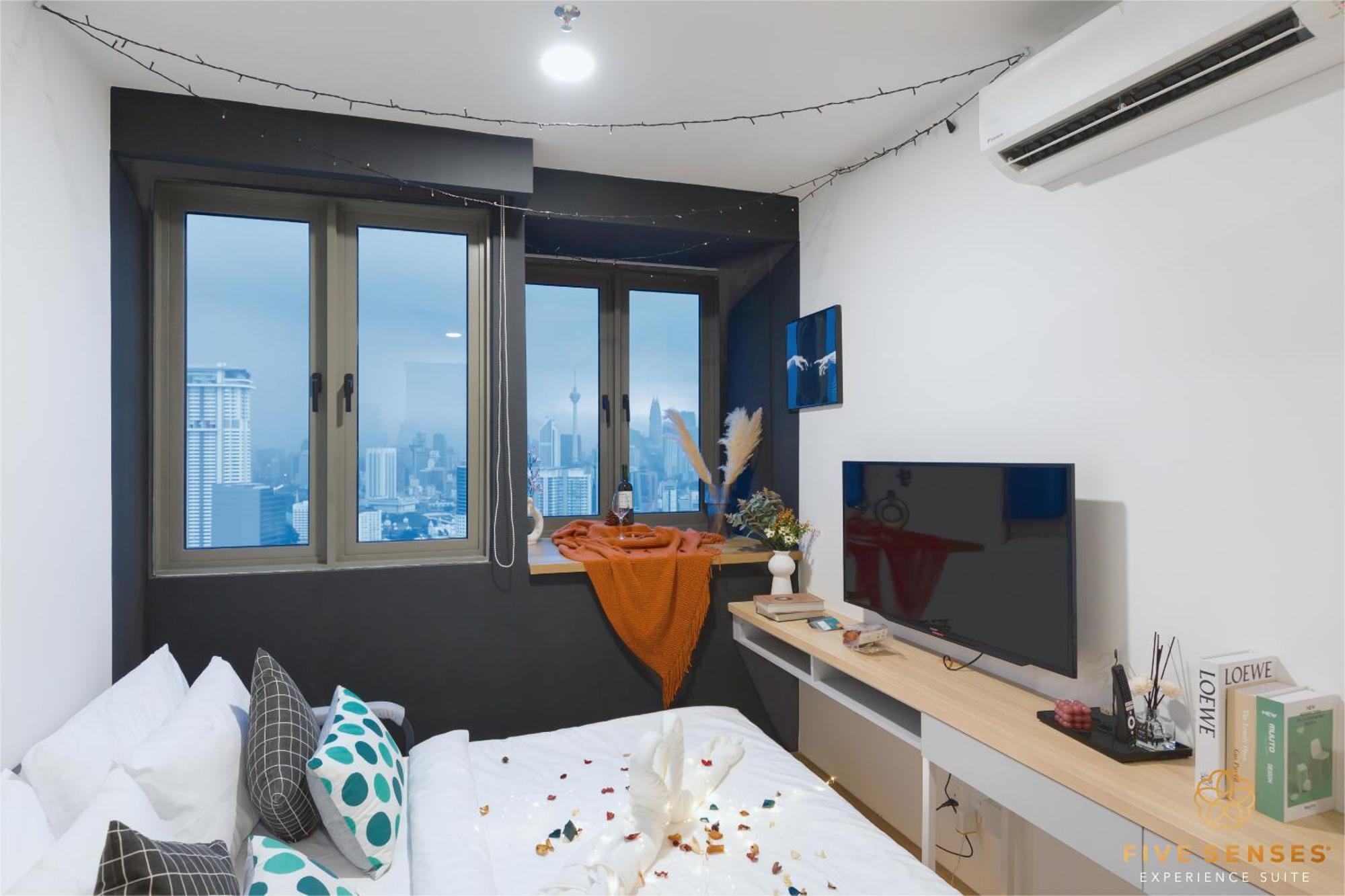 Riveria Signature Suites, Kl Sentral Pangsapuri Kuala Lumpur