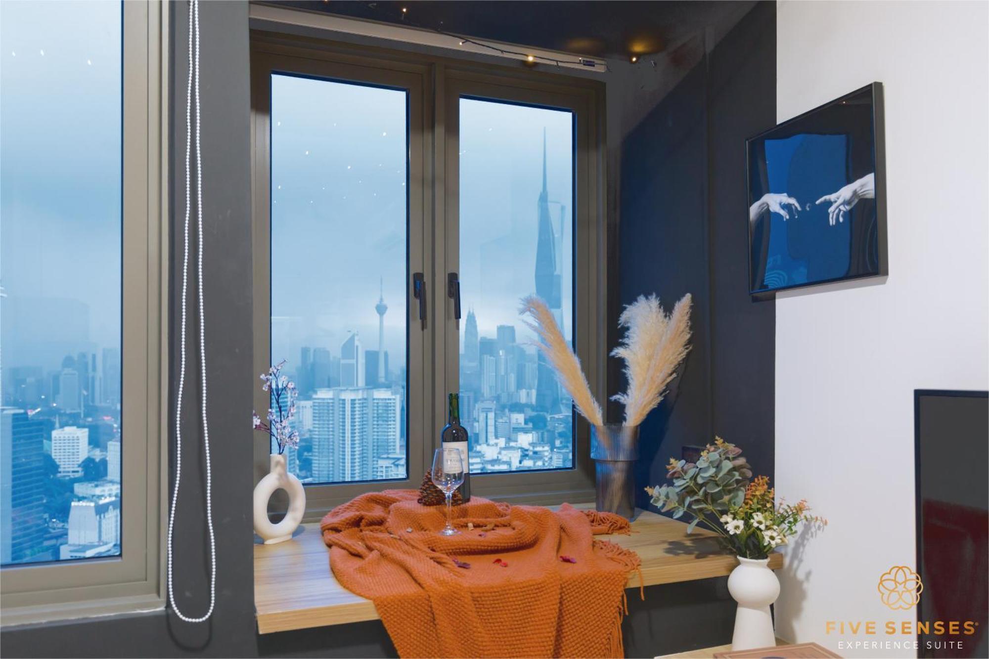 Riveria Signature Suites, Kl Sentral
