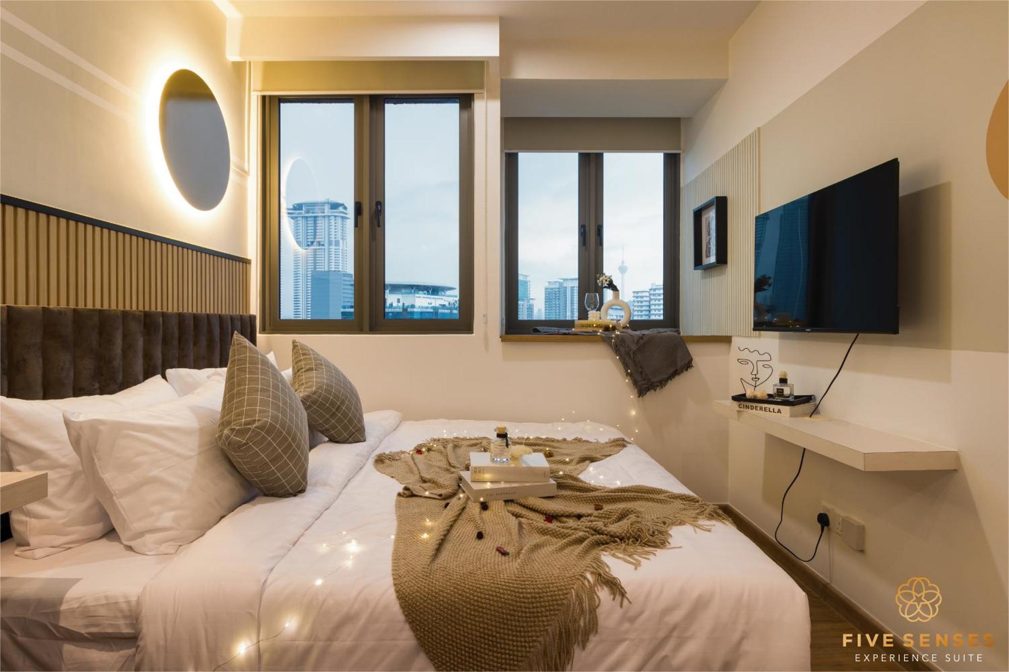 Riveria Signature Suites, Kl Sentral