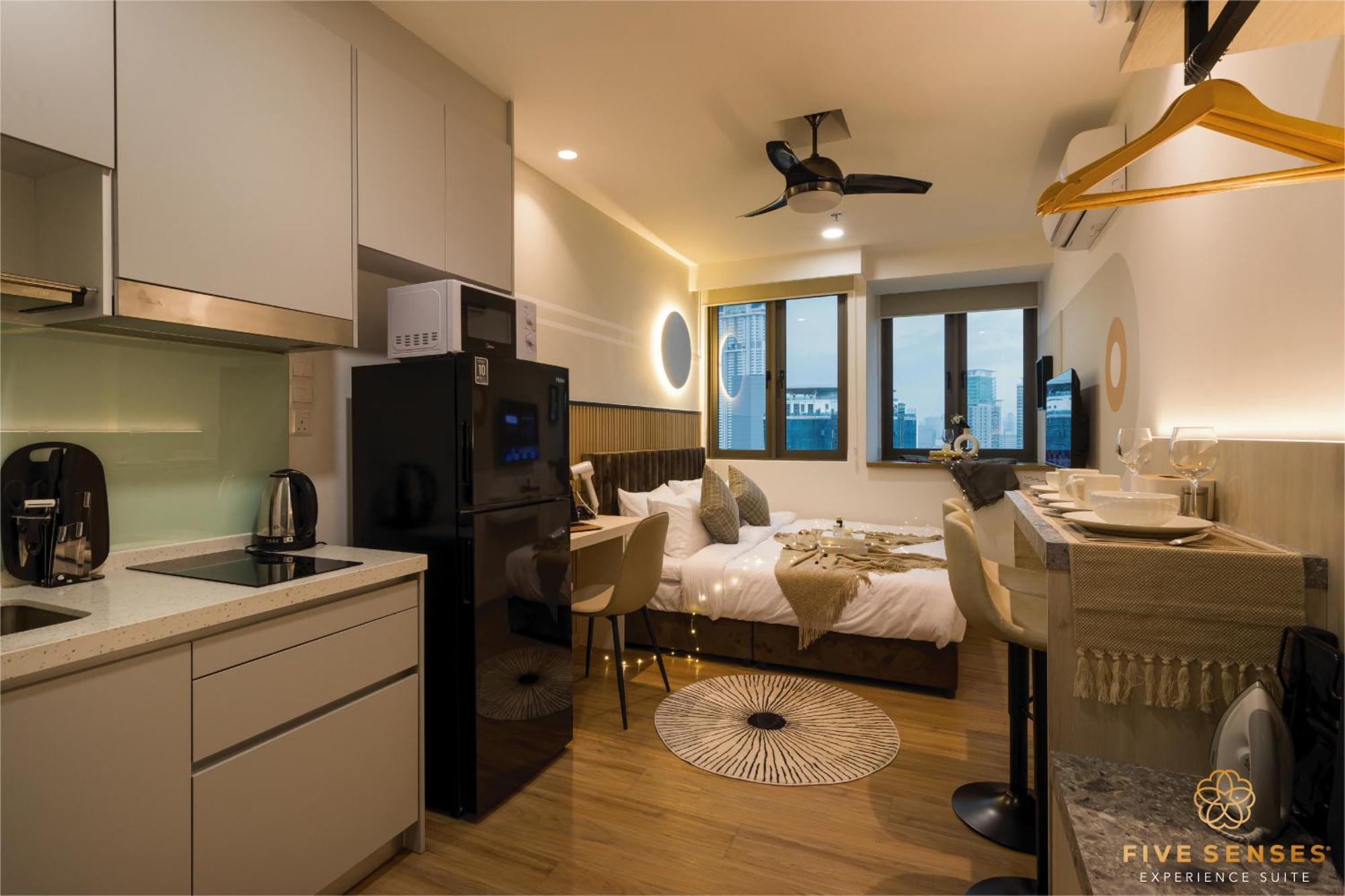 Riveria Signature Suites, Kl Sentral
