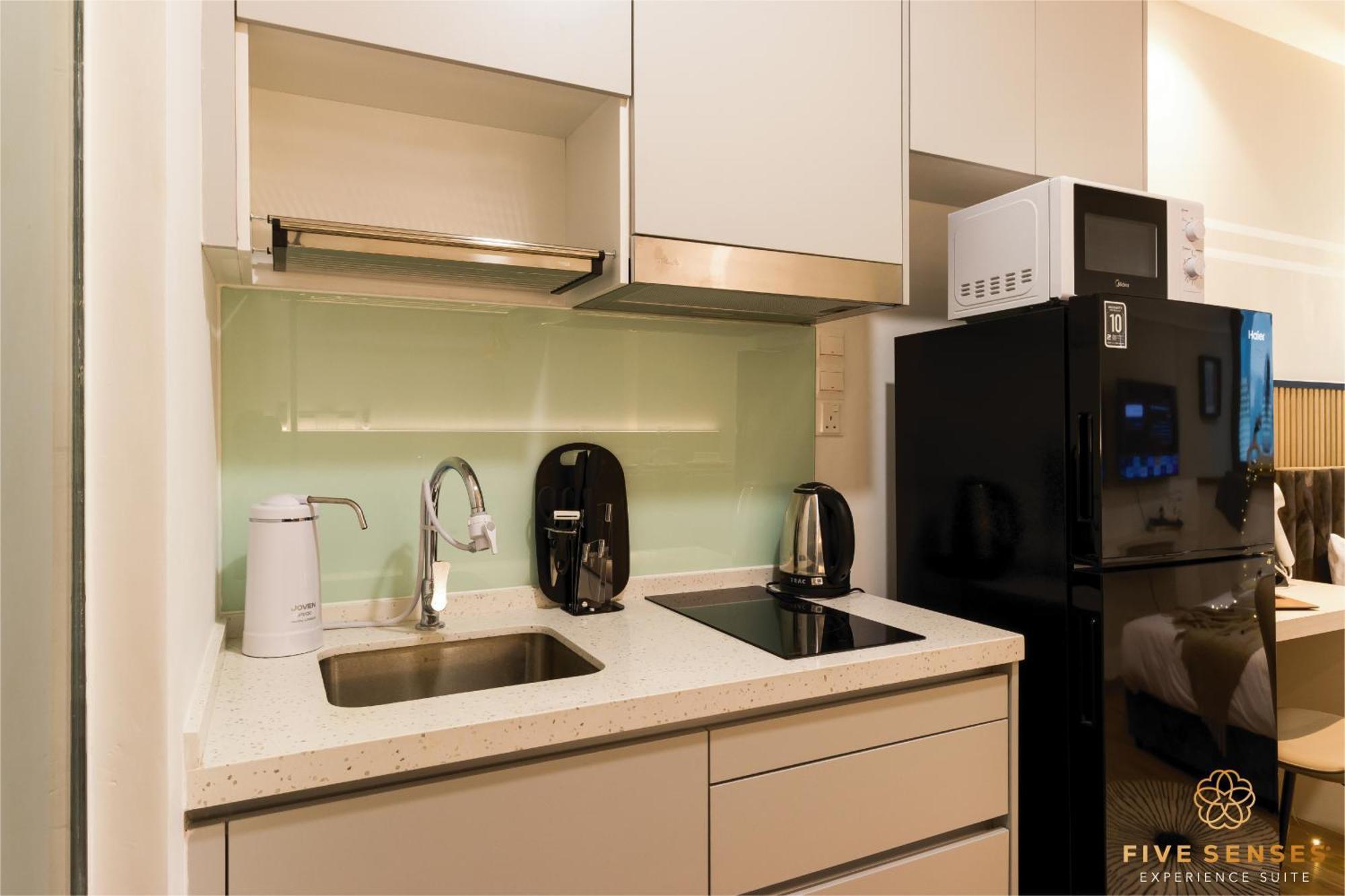Riveria Signature Suites, Kl Sentral Pangsapuri *