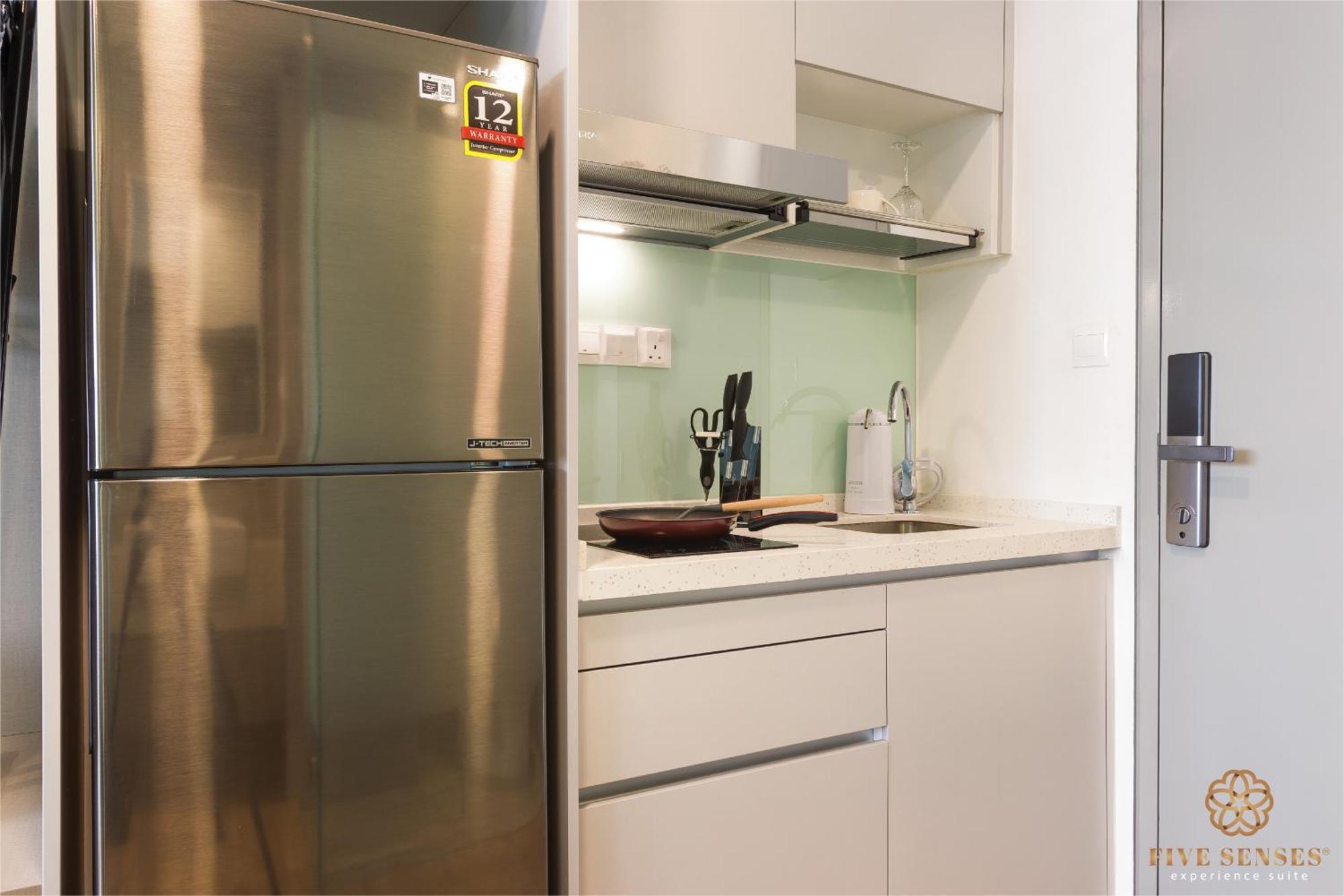 Pangsapuri Riveria Signature Suites, Kl Sentral