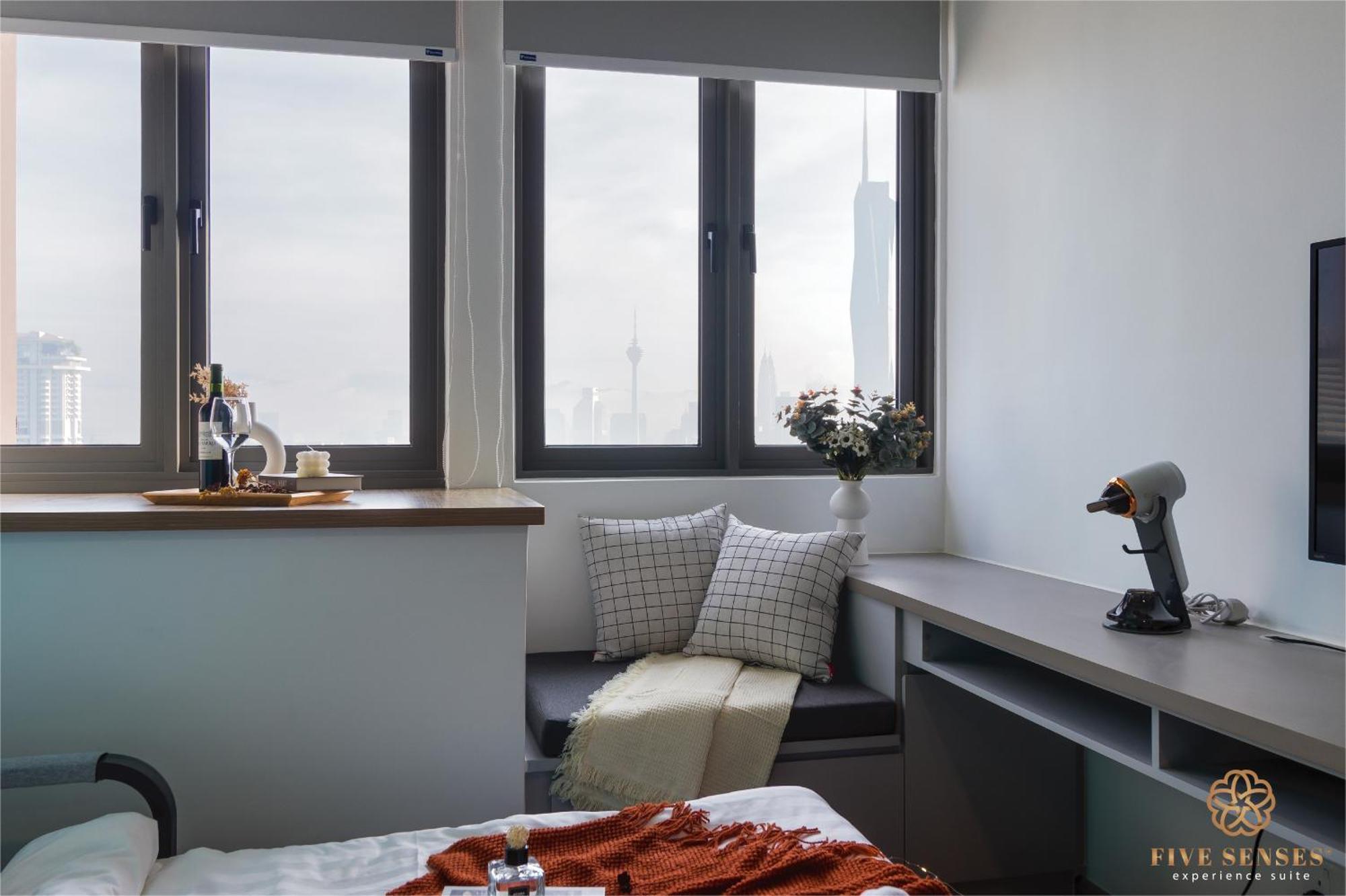 Riveria Signature Suites, Kl Sentral Pangsapuri *