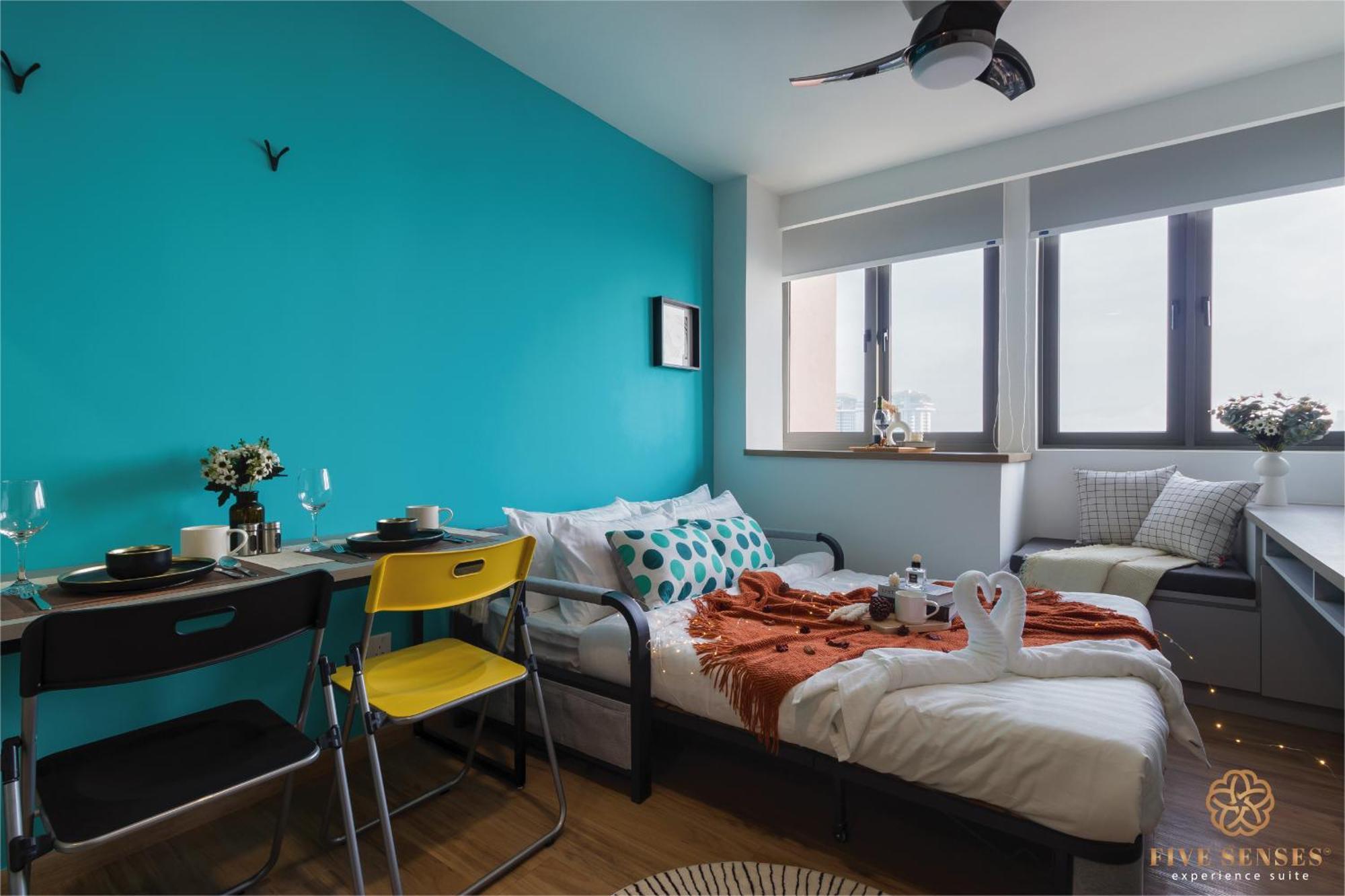 Riveria Signature Suites, Kl Sentral Kuala Lumpur