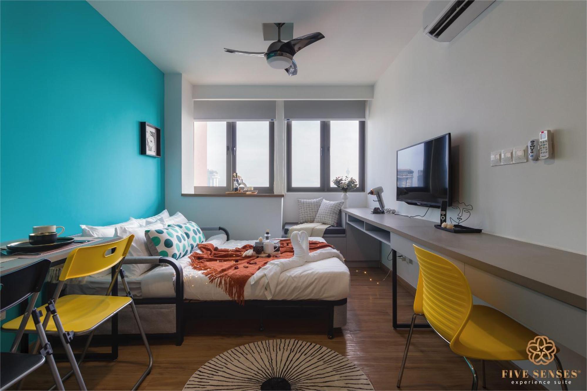 Riveria Signature Suites, Kl Sentral * Kuala Lumpur