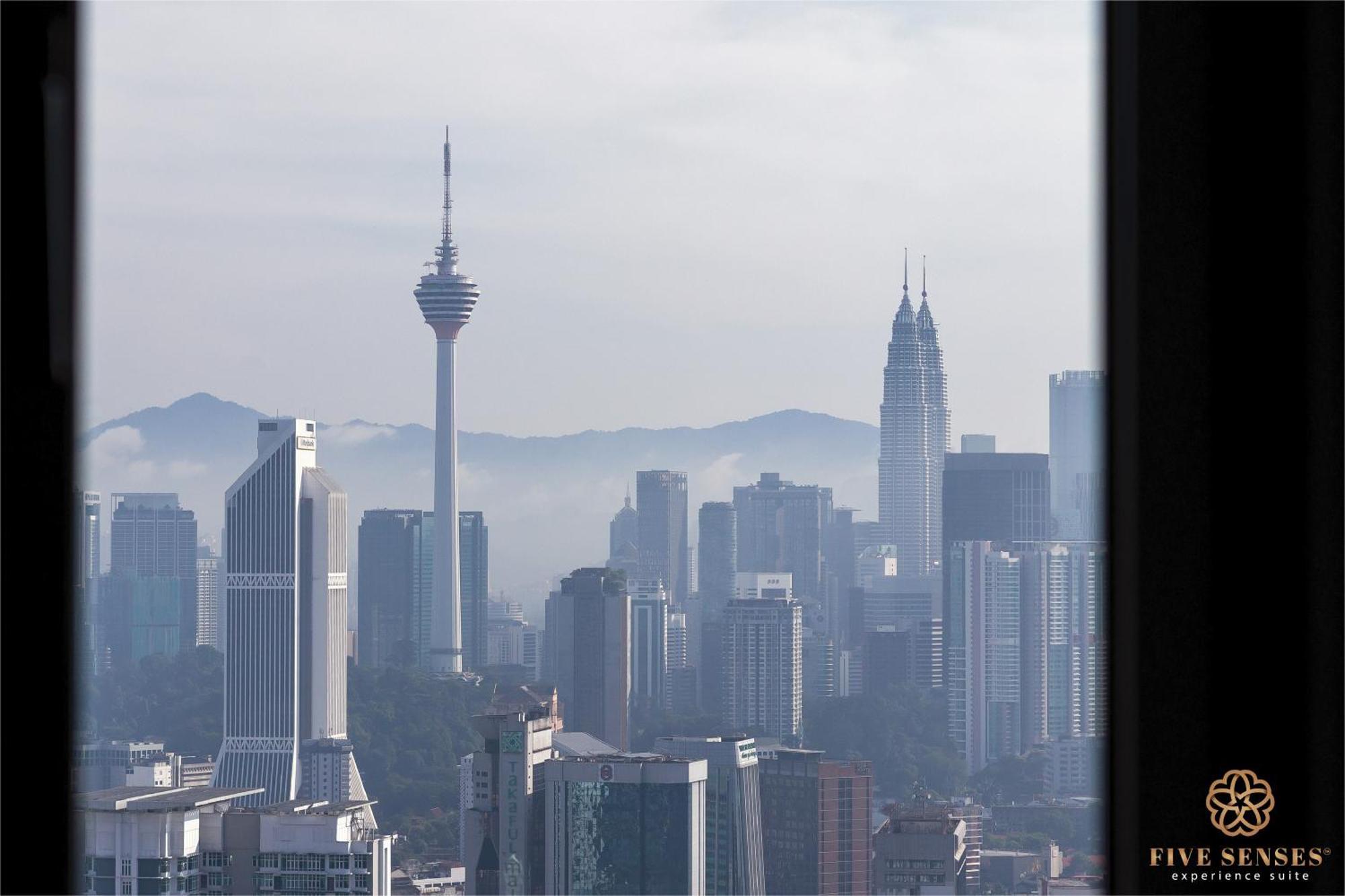 Riveria Signature Suites, Kl Sentral Pangsapuri